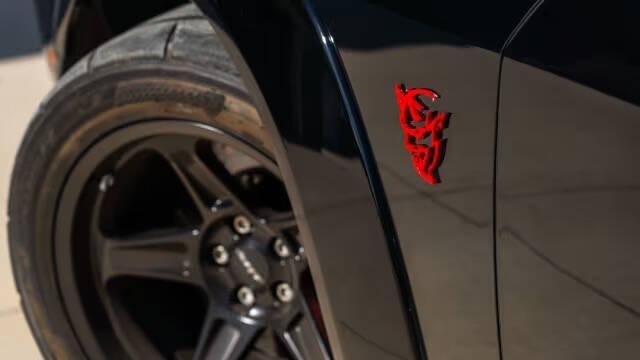 2018 Dodge Challenger