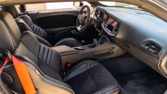 2018 Dodge Challenger