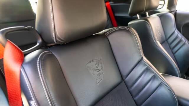 2018 Dodge Challenger
