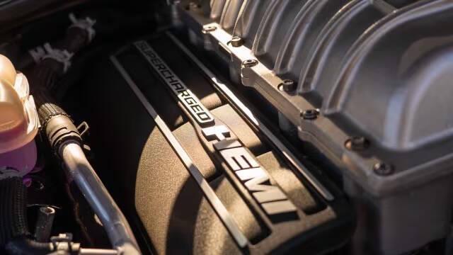 2018 Dodge Challenger