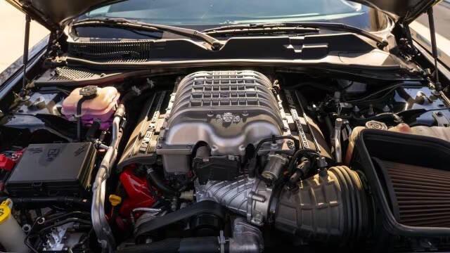 2018 Dodge Challenger