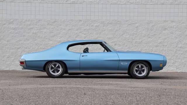 1970 Pontiac GTO