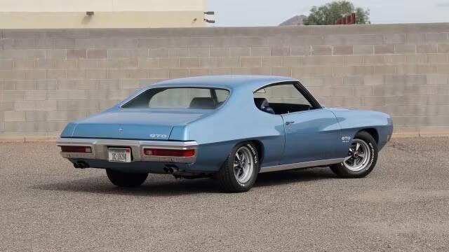 1970 Pontiac GTO