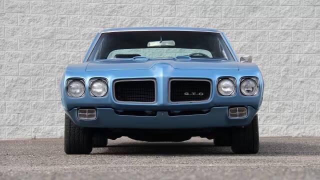 1970 Pontiac GTO