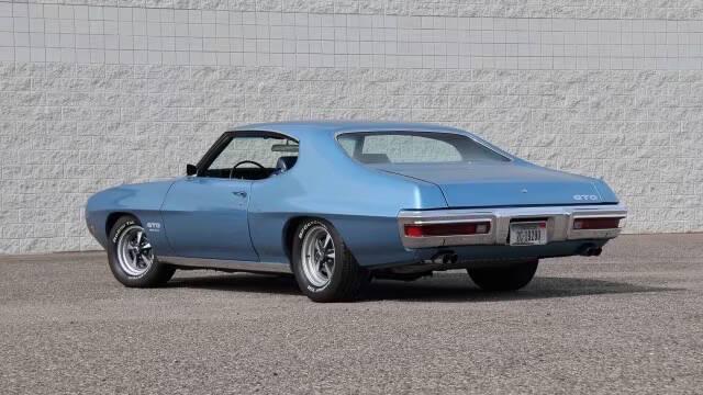 1970 Pontiac GTO