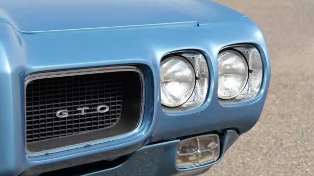 1970 Pontiac GTO