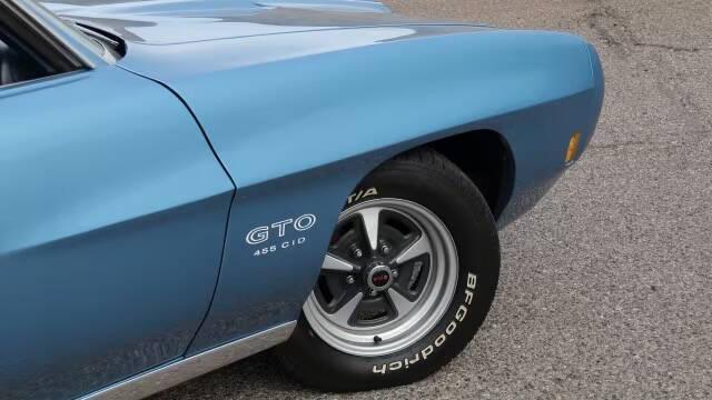 1970 Pontiac GTO