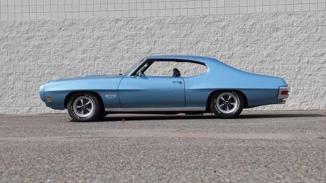 1970 Pontiac GTO