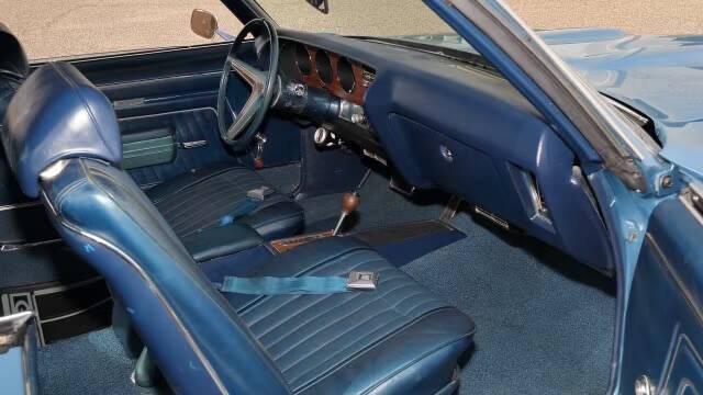 1970 Pontiac GTO