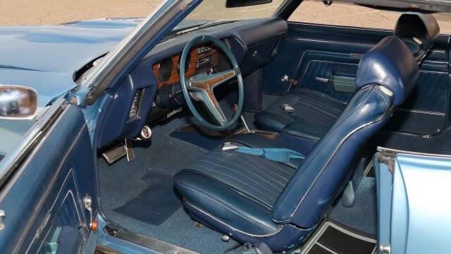 1970 Pontiac GTO