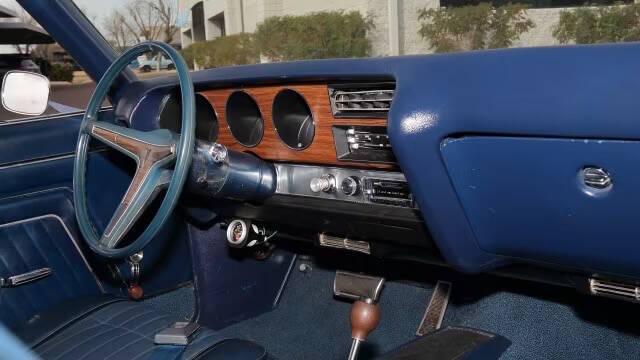 1970 Pontiac GTO