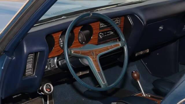 1970 Pontiac GTO