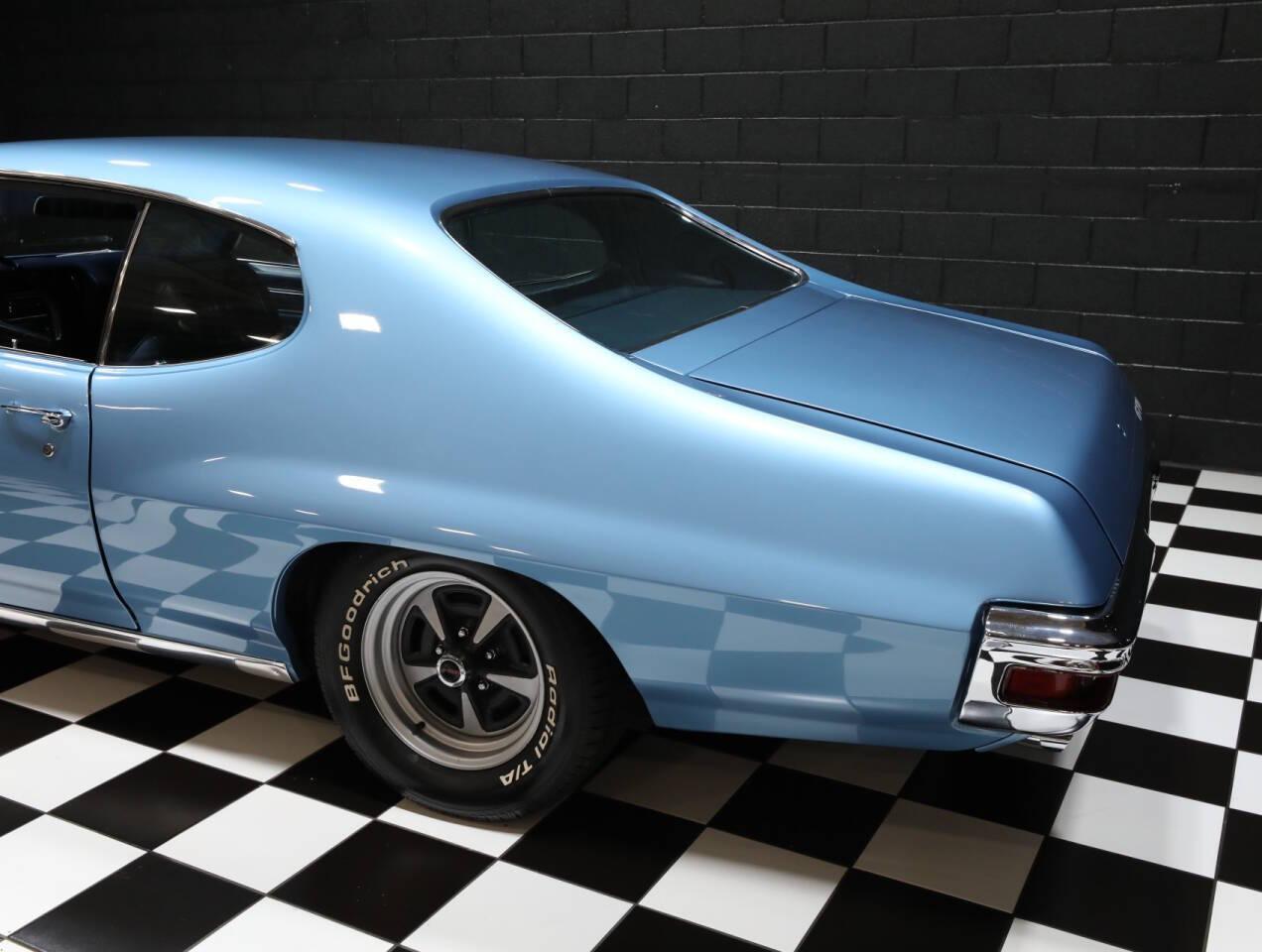 1970 Pontiac GTO