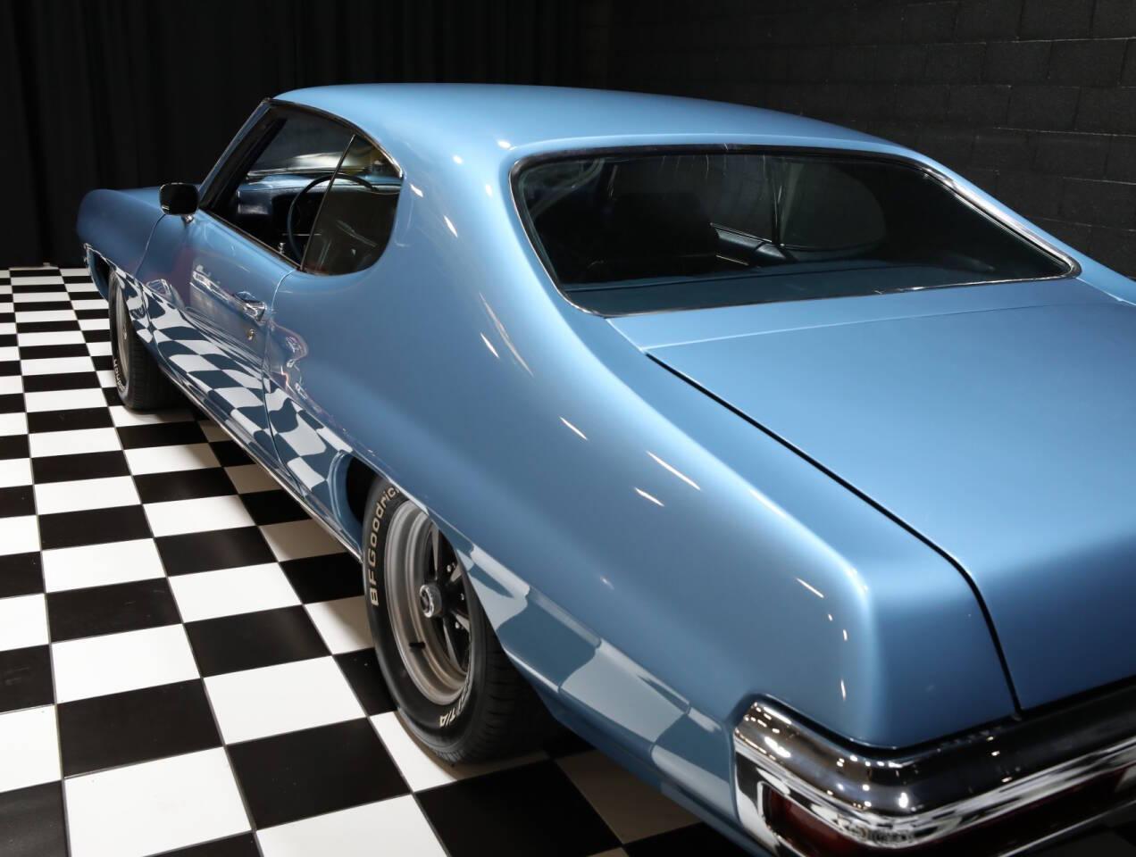1970 Pontiac GTO