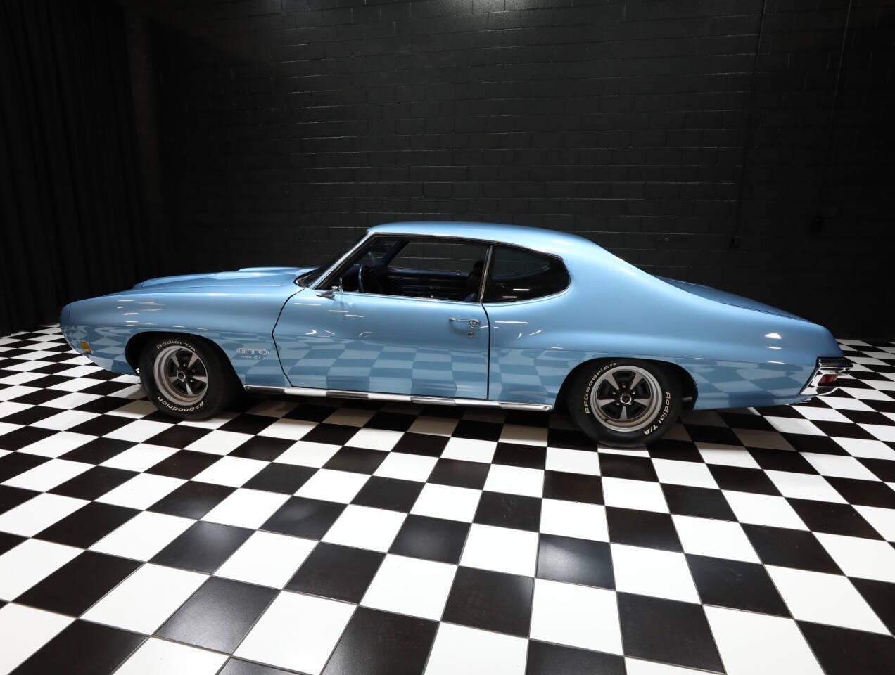 1970 Pontiac GTO
