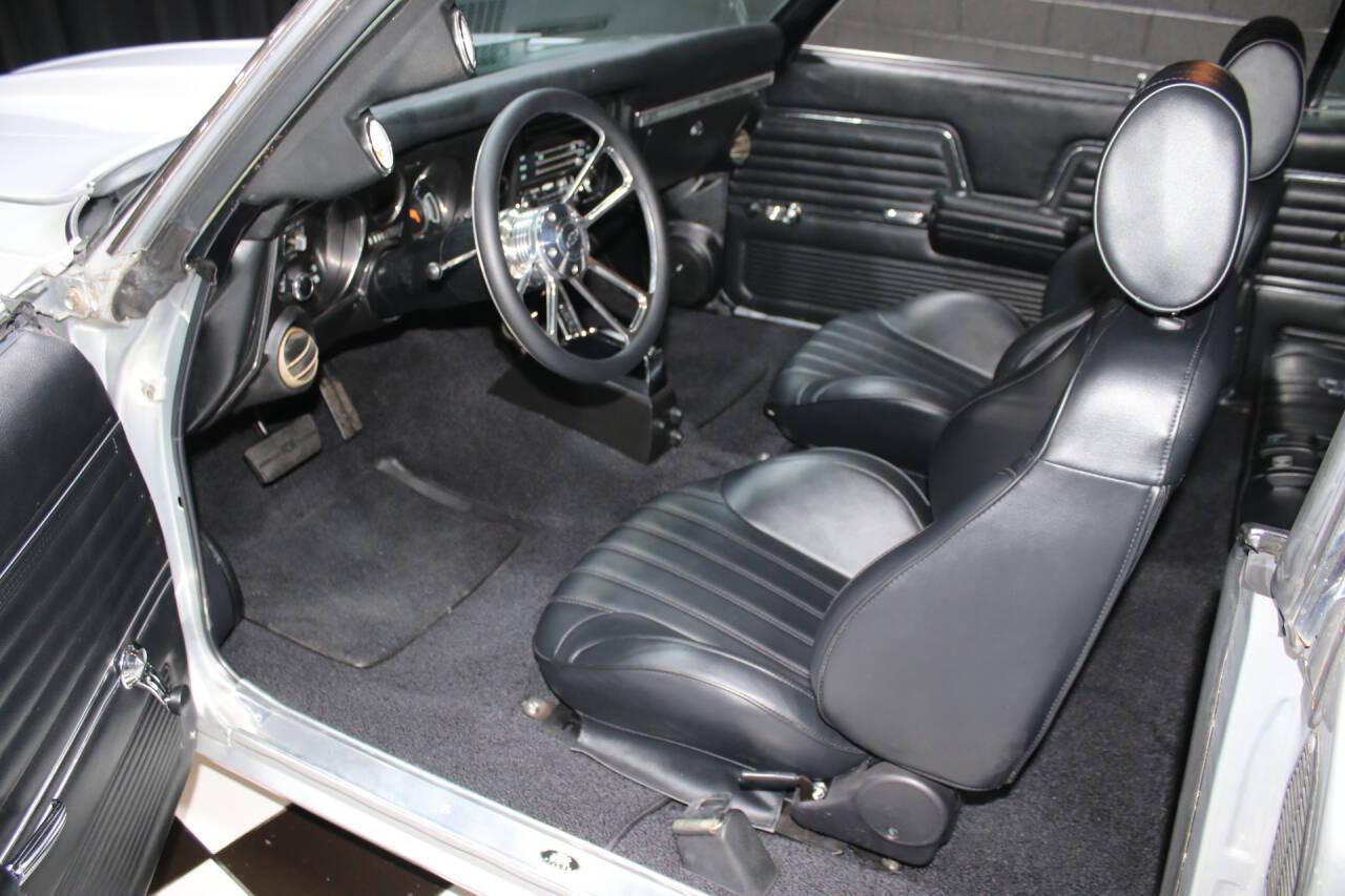 1969 Chevrolet Chevelle