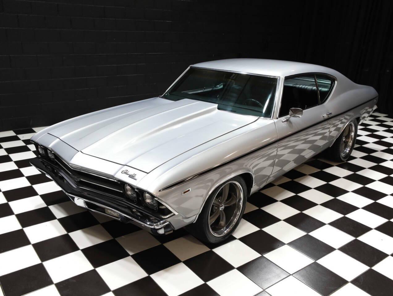1969 Chevrolet Chevelle