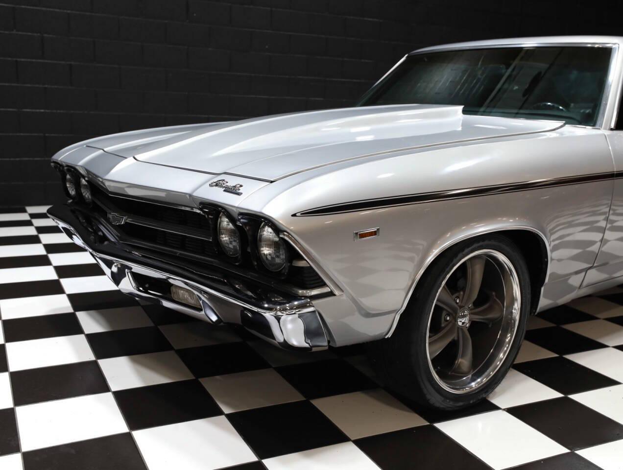 1969 Chevrolet Chevelle