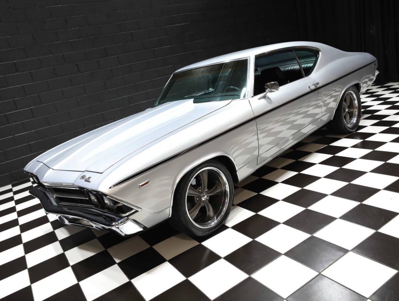 1969 Chevrolet Chevelle