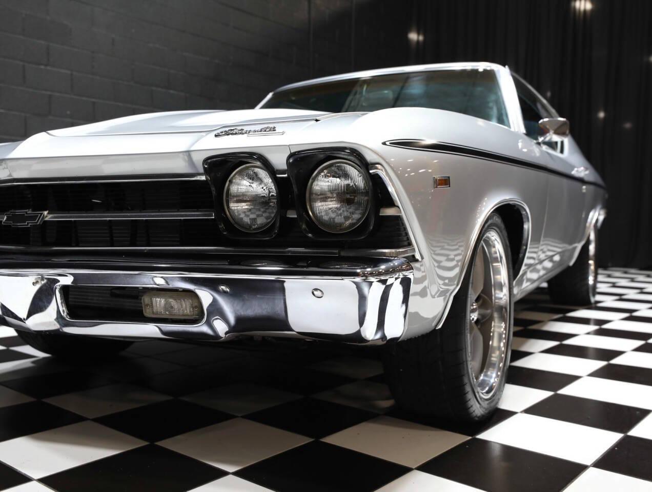 1969 Chevrolet Chevelle