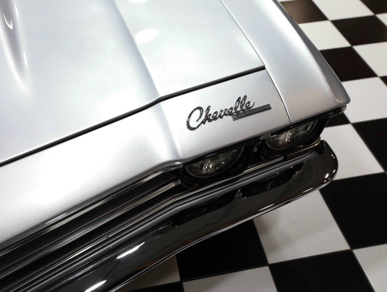 1969 Chevrolet Chevelle