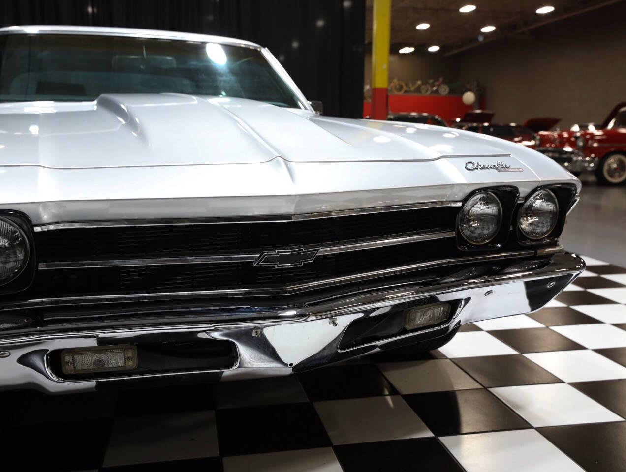 1969 Chevrolet Chevelle