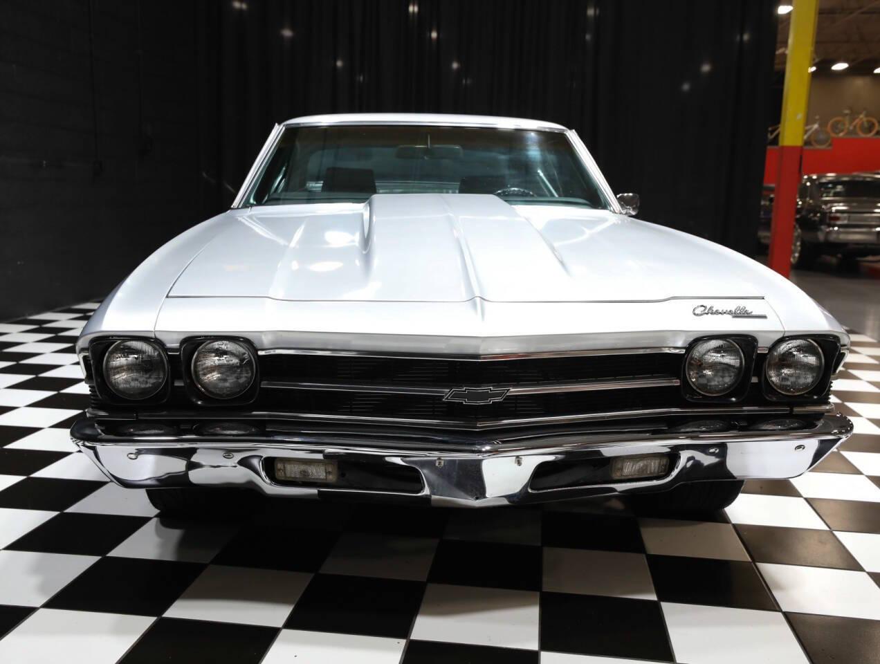 1969 Chevrolet Chevelle