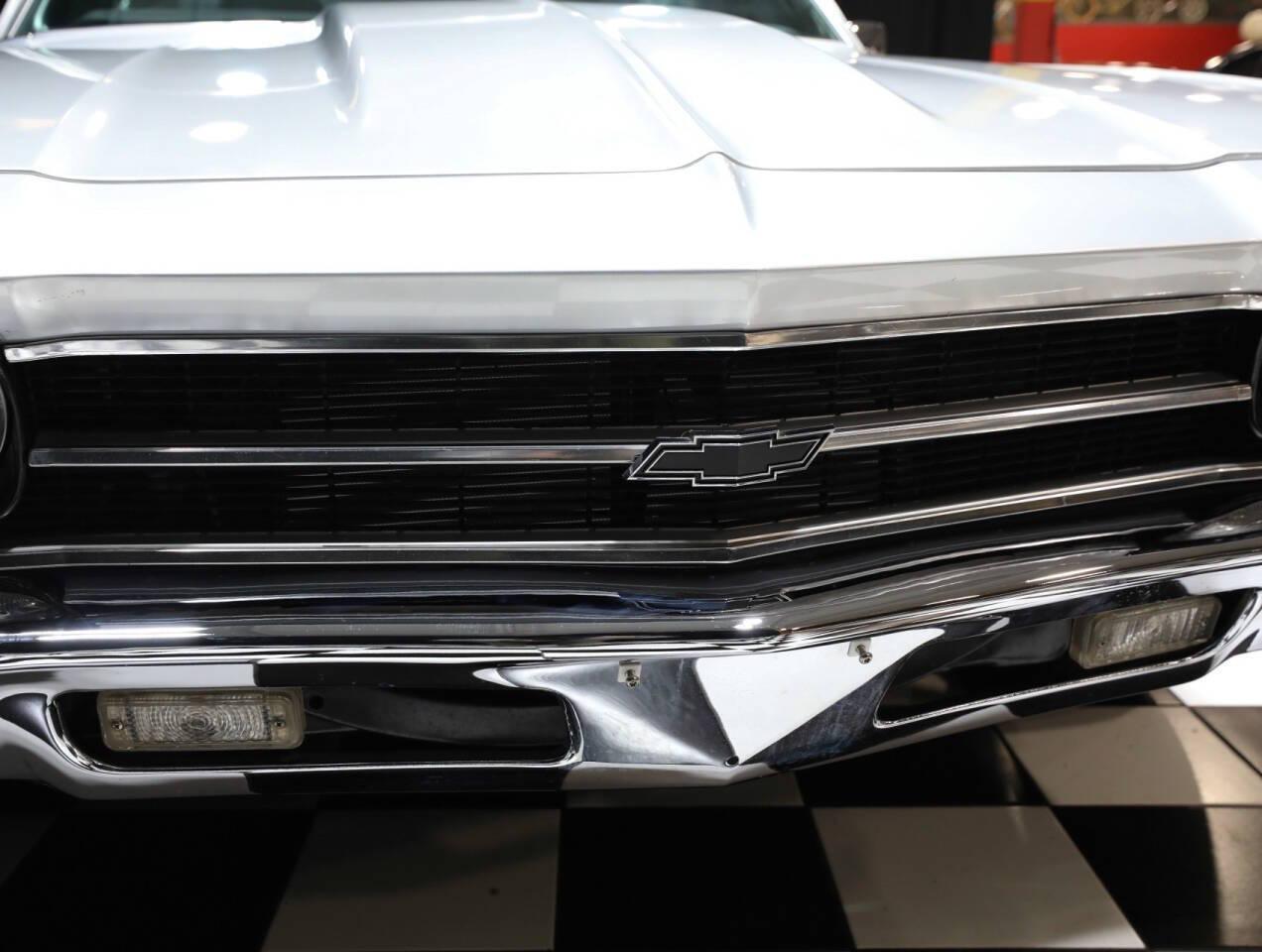1969 Chevrolet Chevelle