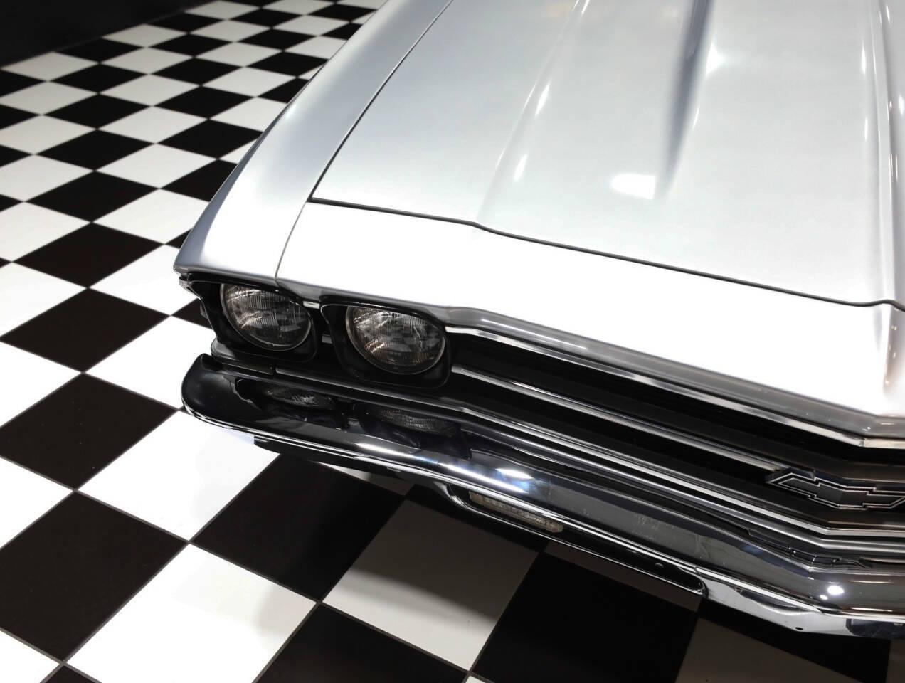 1969 Chevrolet Chevelle