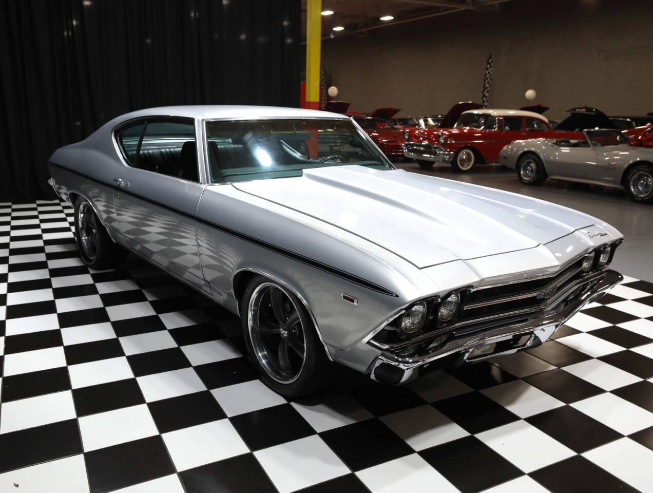 1969 Chevrolet Chevelle