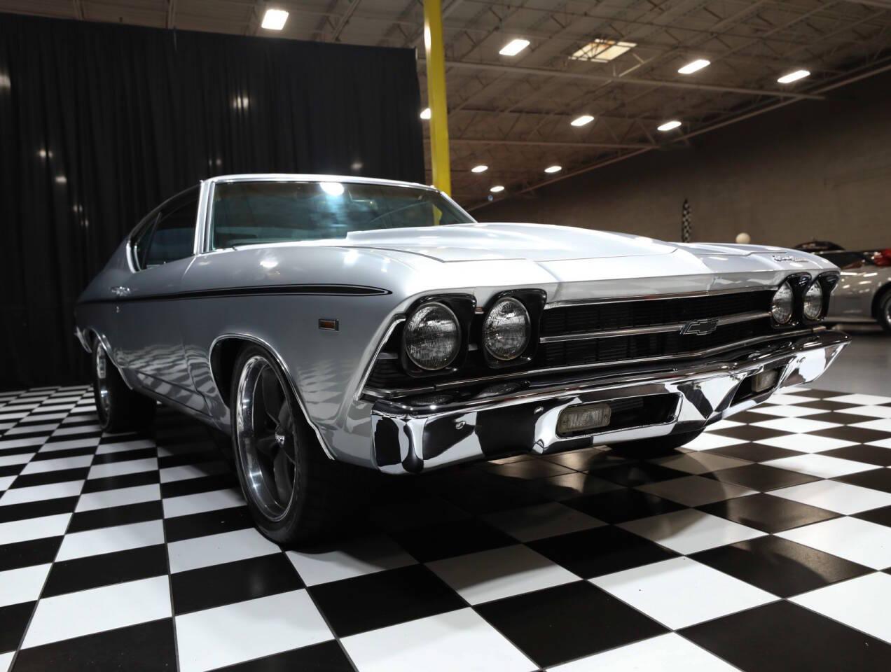 1969 Chevrolet Chevelle