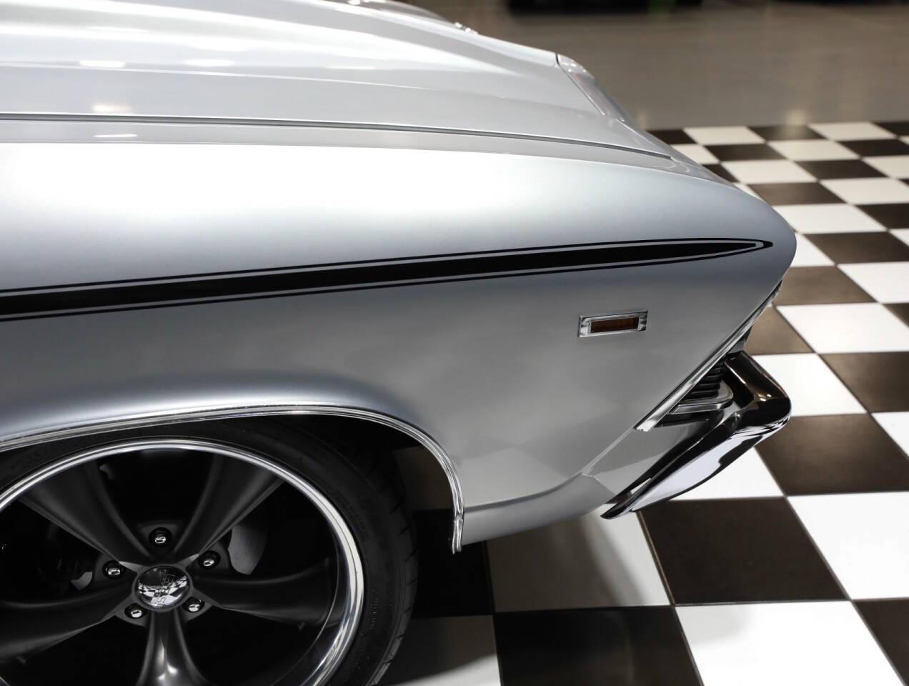 1969 Chevrolet Chevelle
