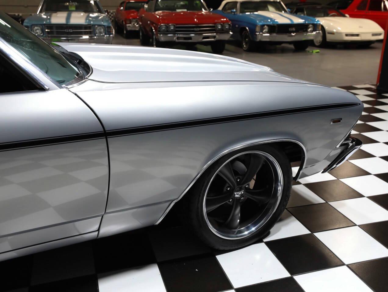 1969 Chevrolet Chevelle