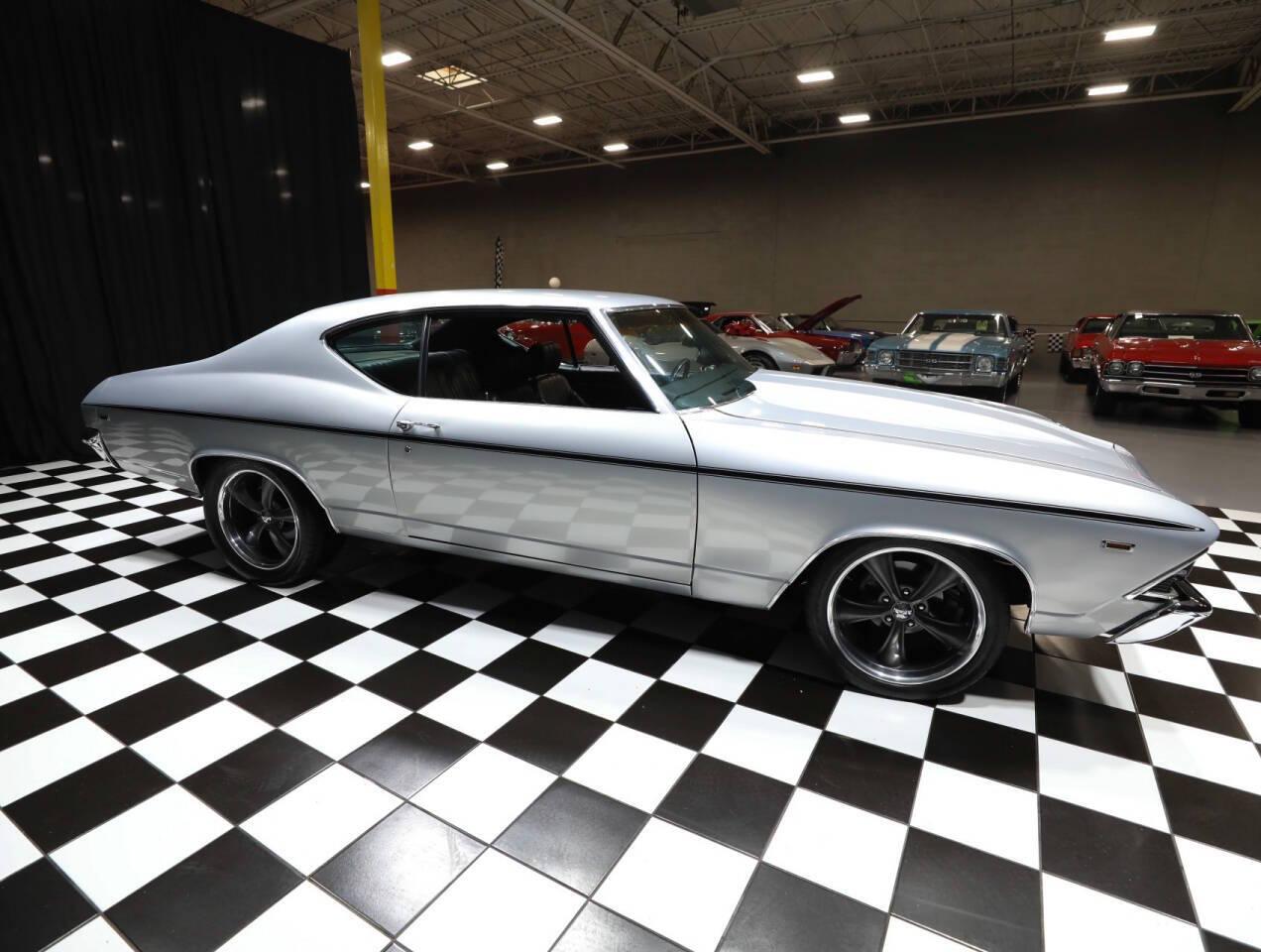 1969 Chevrolet Chevelle