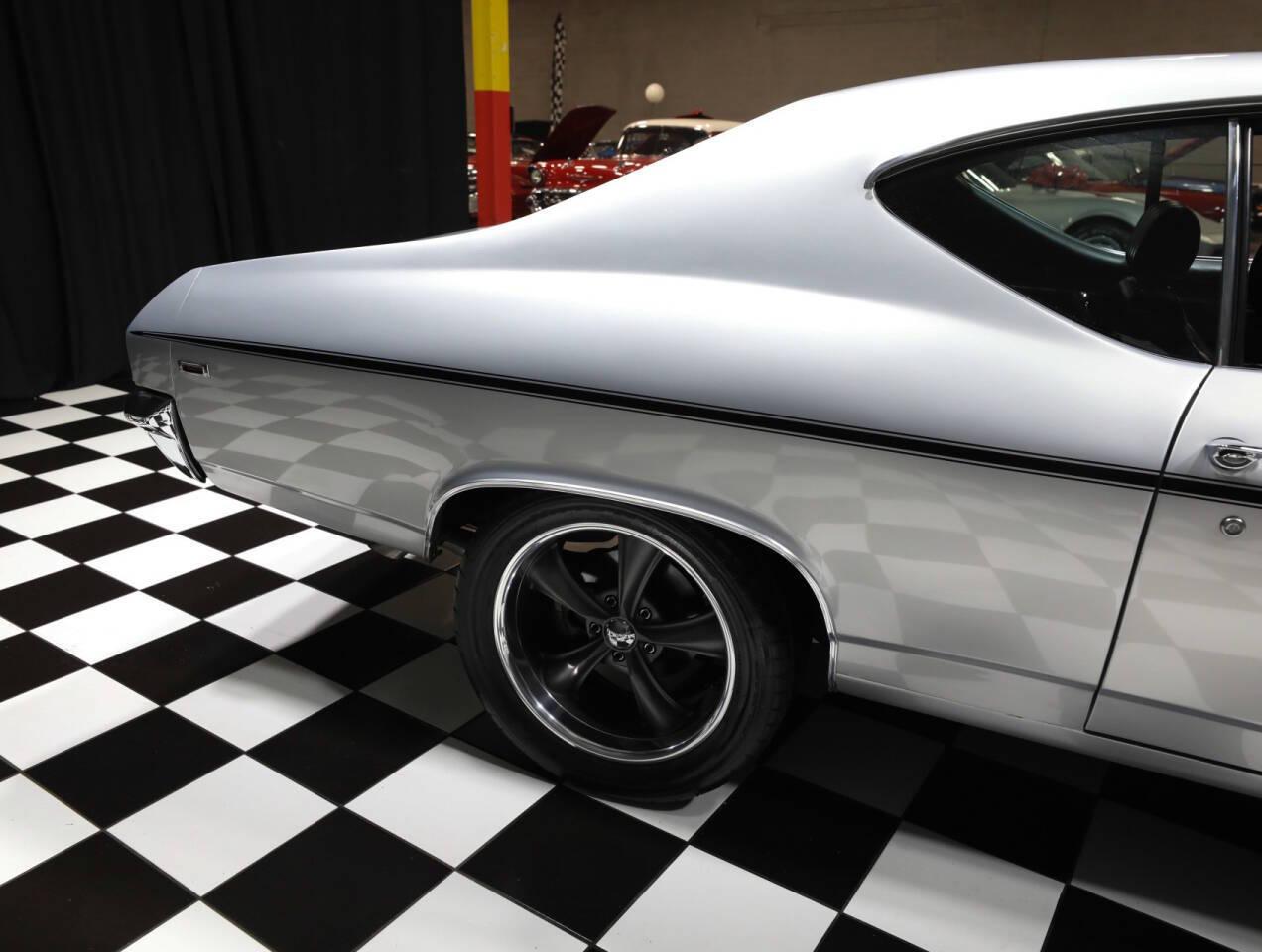 1969 Chevrolet Chevelle