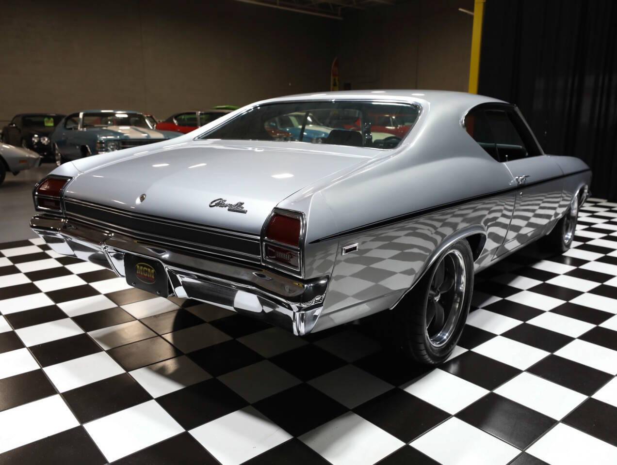 1969 Chevrolet Chevelle