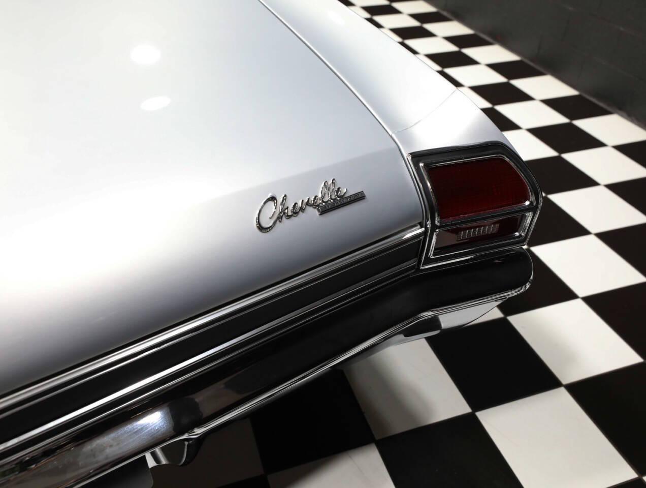1969 Chevrolet Chevelle
