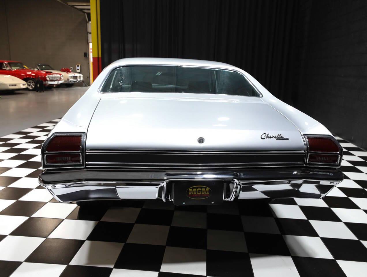 1969 Chevrolet Chevelle