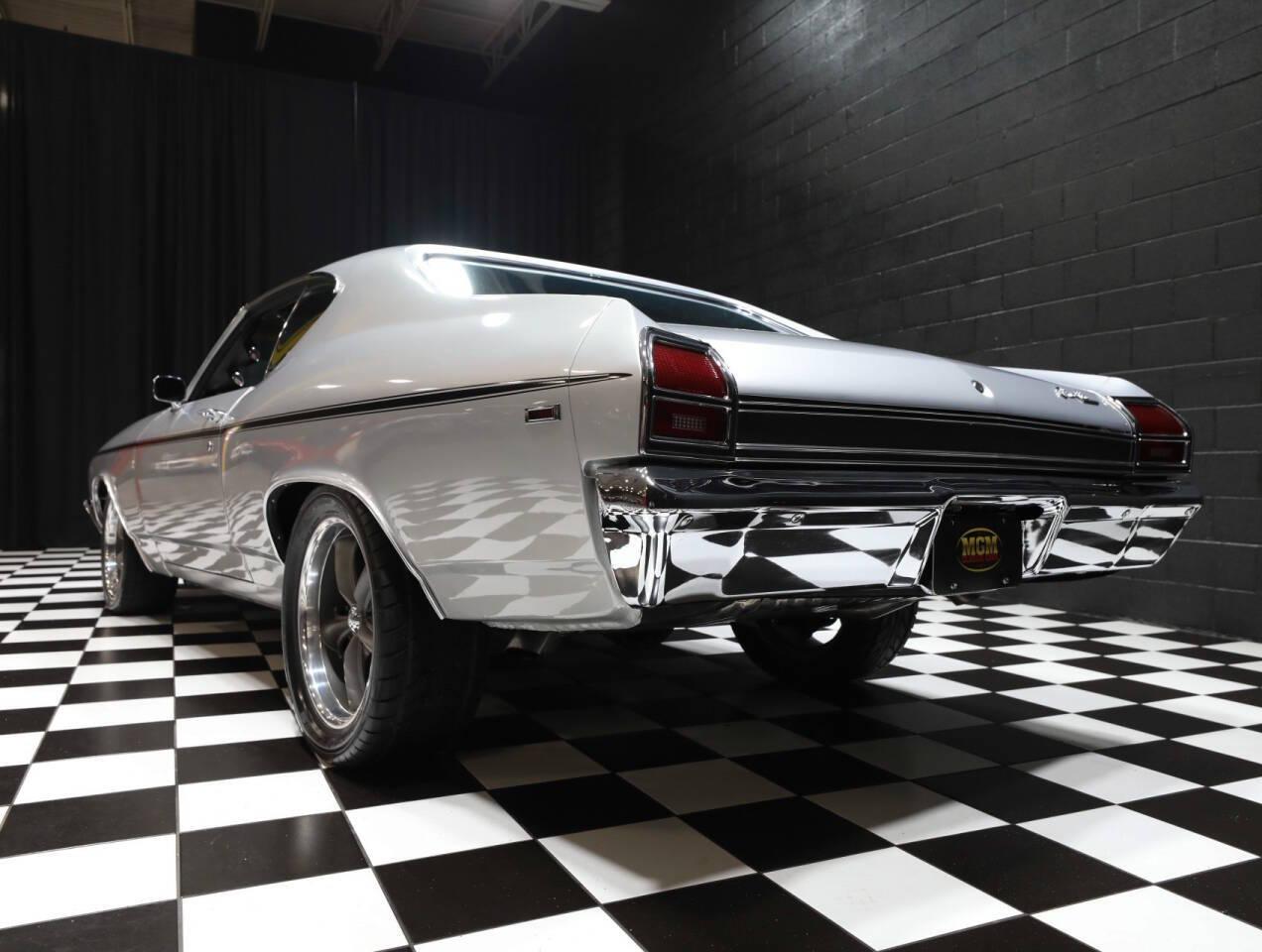 1969 Chevrolet Chevelle