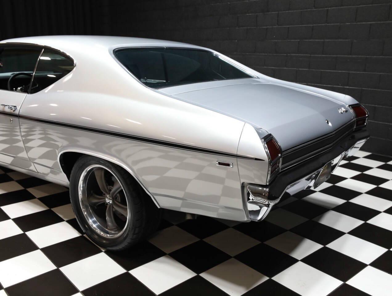1969 Chevrolet Chevelle