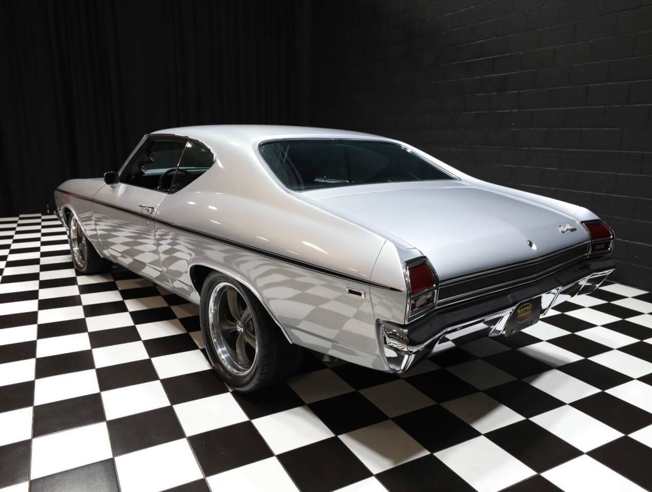 1969 Chevrolet Chevelle