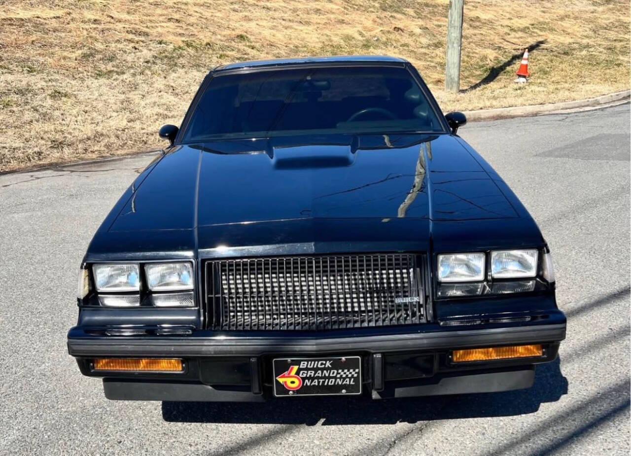1987 Buick Regal