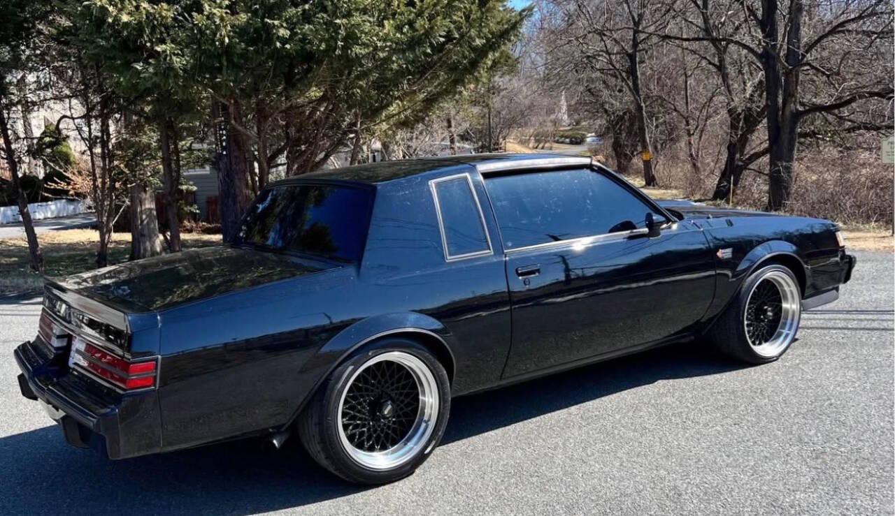1987 Buick Regal