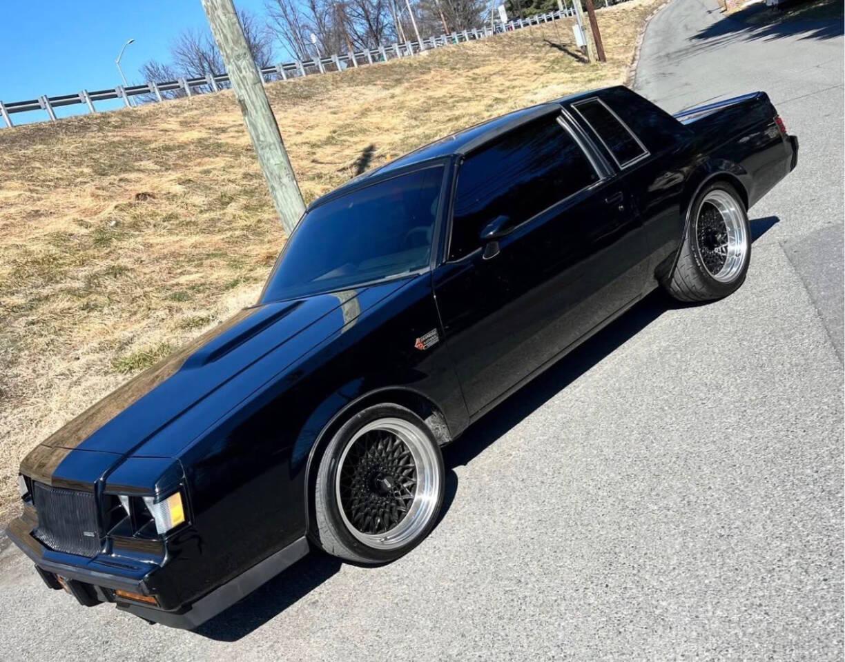 1987 Buick Regal