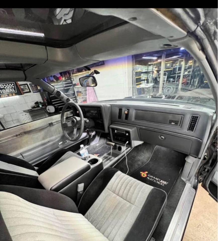 1987 Buick Regal