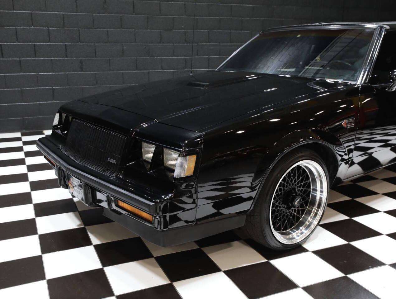 1987 Buick Regal