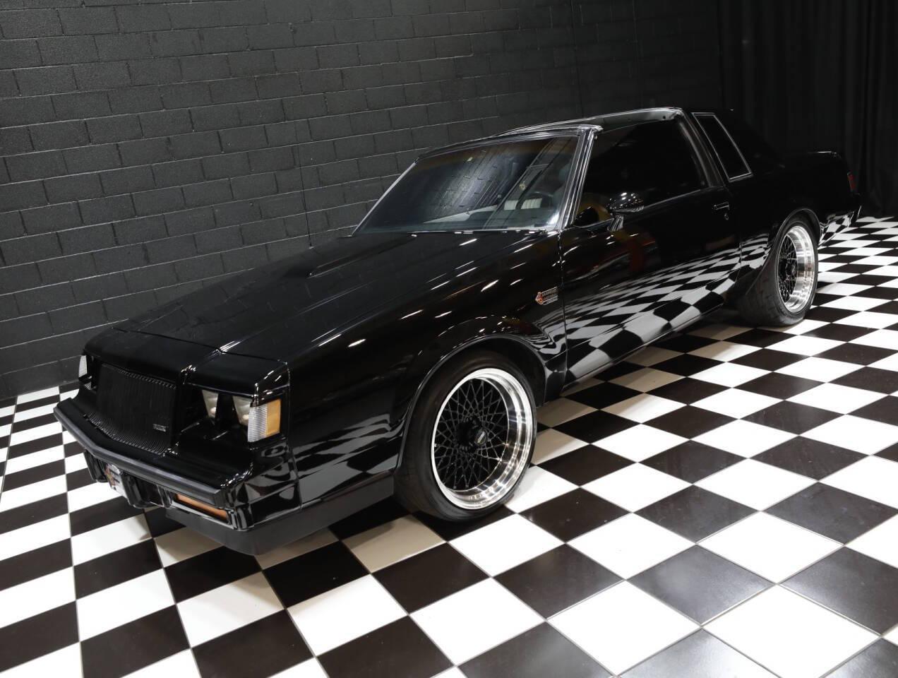 1987 Buick Regal