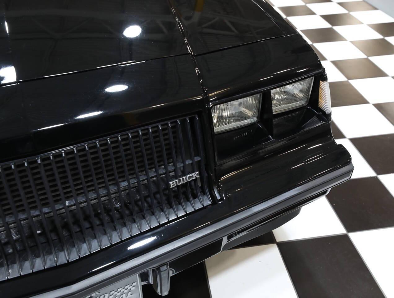 1987 Buick Regal