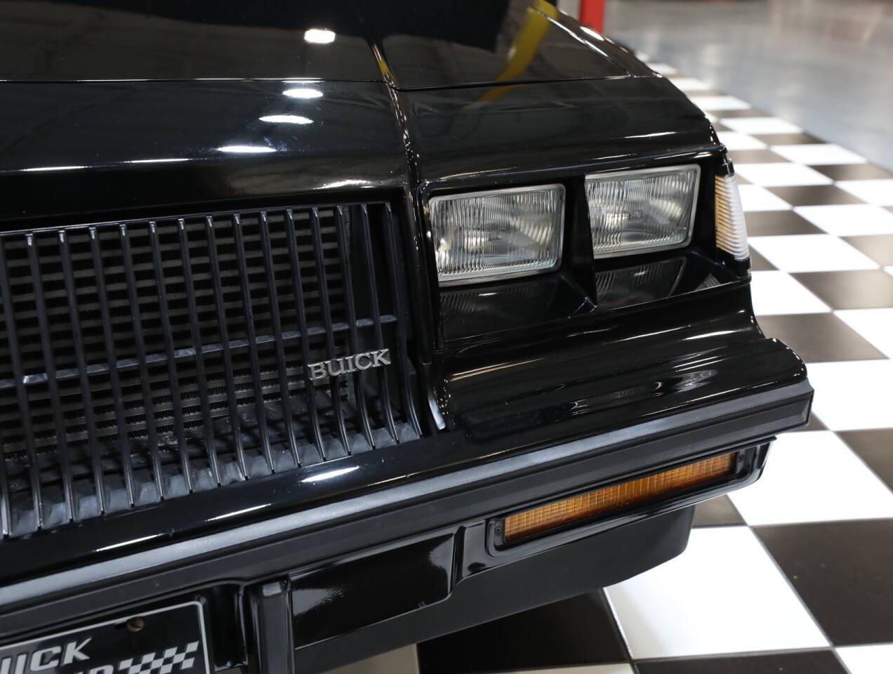 1987 Buick Regal