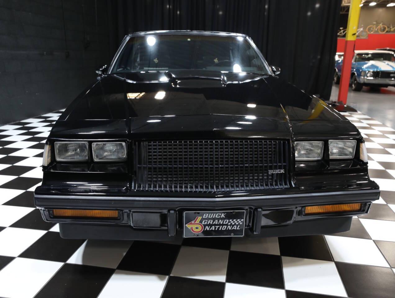 1987 Buick Regal
